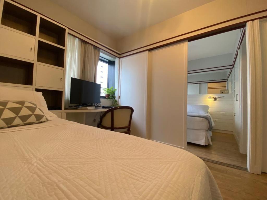Jp Crauford Choice Suites São Paulo Exterior foto